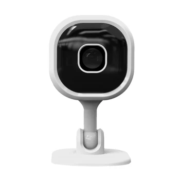 1080P felbontású IP Kamera Mini WiFi Biztonsági Kamera kétirányú Audio IR éjjellátó Baba Monitor Auto Tracking CCTV Kamera Intelligens Otthon