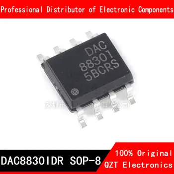 10db/sok DAC8830IDR SOP DAC8830 DAC8830CDR SOP-8 új, eredeti Készleten