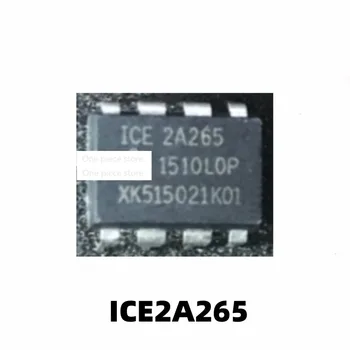 1DB ICE2A265 ICE2A265Z kapcsoló teljesítmény szabályozás DIP-8 pin közvetlen beillesztése