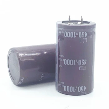 1db/sok 450V 1000UF alumínium elektrolit kondenzátor mérete 35*60mm 450v1000uf 20%