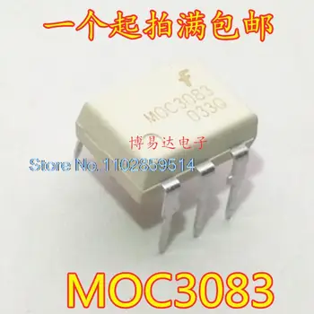 20DB/SOK MOC3083 DIP-6 MOC3083M