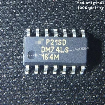 5db DM74LS164MX DM74LS164 DM74 DM74LS 164MX vadonatúj, eredeti IC chip