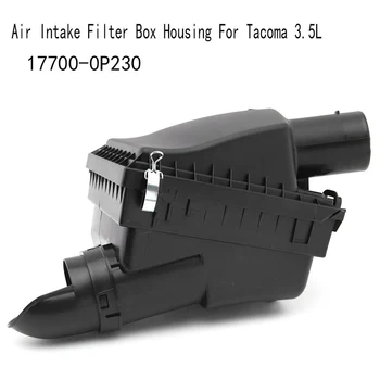 A levegő Tisztább Közgyűlés Beszívott Levegő Szűrő Doboz Ház Toyota Tacoma 3,5 L 17700-0P230