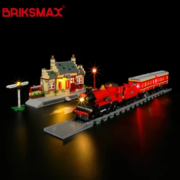 BriksMax LED Készlet 76423 építőkövei Set (NEM Tartalmazza a Modell) Játékok