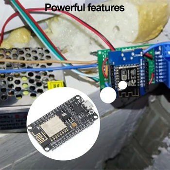 ESP8266 WIFI Hálózat Fejlesztési Tanács V3 CH340 NodeMcu WiFi WLAN-Fejlesztés Modul Nyílt Forráskódú Soros Modul az Arduino