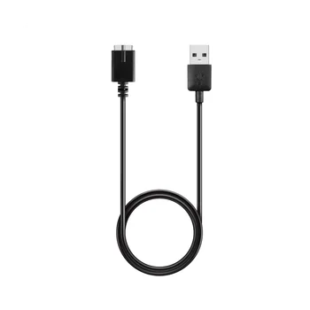 Gyors USB Töltő Kábel Polar M430 Intelligens Karóra 1M Töltő Kábel Adat Kábel Poláris M430 GPS Futó Óra