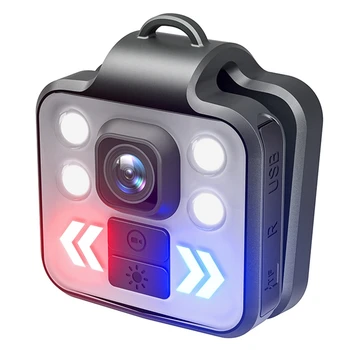 Hordható Kamera, Mini Kamera, Alacsony fogyasztású, Kompakt Kültéri Sport DV Security Monitor Kamera Fotó Térfigyelő Kamera