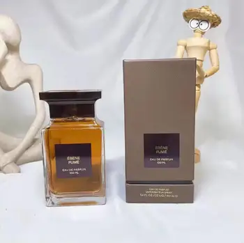 Importált Férfi Női Parfümök Tartós Illatú Eau De Parfum Semleges Parfümök Ebene Füst