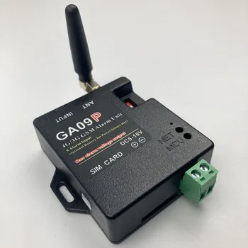 Ingyenes Szállítás GA09P Smart Home Security GSM Riasztó Rendszer SMS & Hívja vezeték nélküli riasztó áramkimaradás riasztó kompatibilis GA09