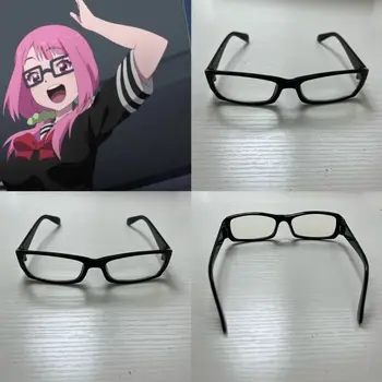 Mágikus Lány Oldal Shioi Rina Cosplay Szemüvegek Szemüveg Anime Szemüveg Halloween Cosplay Jelmez Kiegészítő