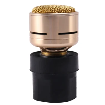 N-M182 Mikrofon Dinamikus Mikrofon Core Kapszula Univerzális Mikrofon Helyére Javítani a Vezetéket & Vezeték nélküli