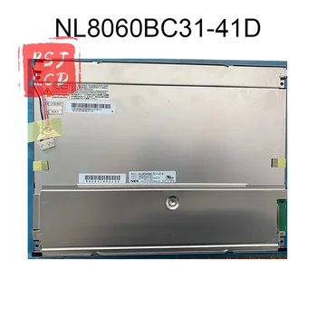 NL8060BC31-41D Eredeti 12.1 Hüvelykes Kijelző Panel 800 x 600