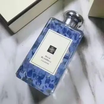 Parfüm Nőknek a Férfiak tartós Íz Parfums Természetes Íze, Illata Semleges Parfümök JO-MALONE Vad Bluebell Dropshipping