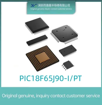 PIC18F65J90-én/PT QFP64 8 bites mikrokontroller, eredeti