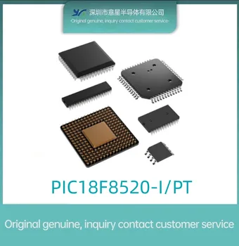 PIC18F8520-én/PT csomagot QFP80 mikrokontroller MUC eredeti eredeti