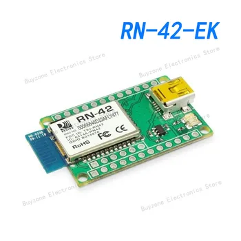 RN-42-EK Bluetooth Fejlesztési Eszközök - 802.15.1 Class2 BT Eval Készlet RN-42