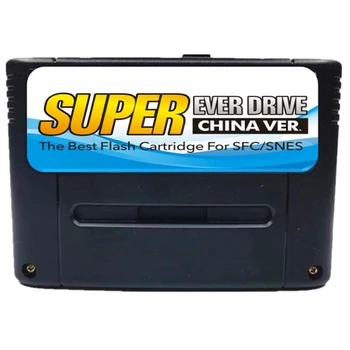 Szuper DIY Retro 800 1 Pro Játék Patron 16 Bites Játék Konzol Kártya Kínai Verzió SFC/SNES