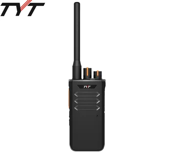 TYT TC-595G VHF UHF 136-174MHz/400-480MHz rádió a levegő programozási 5wattt walkie talkie rádió