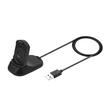 Töltő Bölcső, Dokkoló Ticwatch 2020 S USB Töltő Kábel Alap Ticwatch 4G/LTE Vezeték nélküli Mágnes Hordozható Adapter