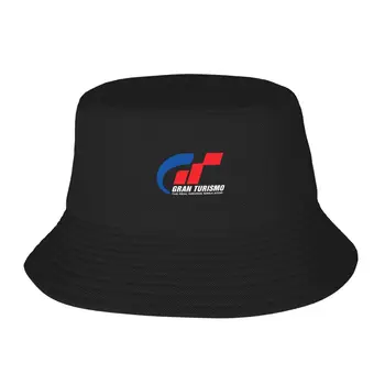 Új bestseller - Gran Turismo MerchandiseCap Vödör Kalap, Kalapok western kalapok kemény kalap, divatos Lány Kalapok Férfi