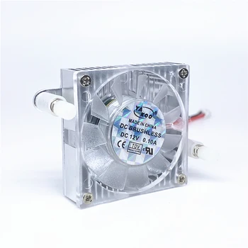Új DC12V 0.1 EGY 55mm BGA rajongó Grafikus Kártya Rajongó Híd-chipek ventilátor hűtőborda Hűtő Ventilátor 2pin