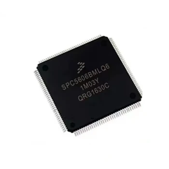 Új, eredeti SPC5606BK0VLU6R MCU NXP 32 bites MCU, Elektromos Ív core, 1 MB Flash, 64MHz Autóipari chip mikrokontroller