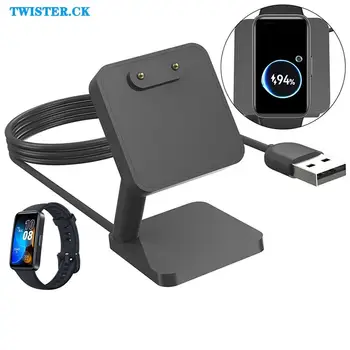 Új Smartwatch Töltő Dokkoló Kompatibilis A HUAWEI Zenekar 8 Mini Smart Óra Mini Dock Töltő, töltőkábel Tartó Bázis