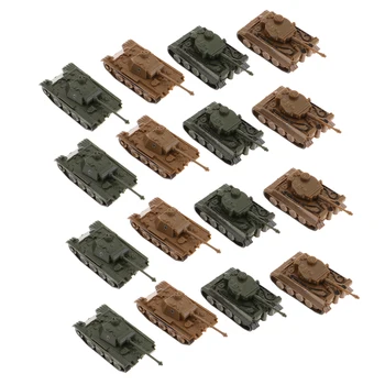 1/144 Skála Panzerkampfwagen V Panther Harckocsi Modell 1 Ajándék