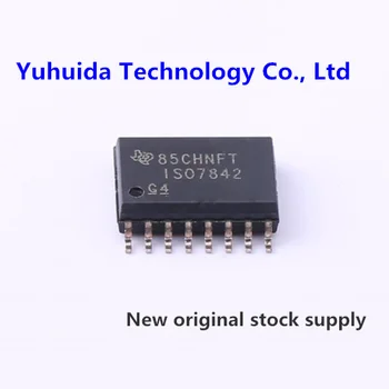 1-20DB/SOK ISO7842DWR SMD SOIC-16 Silkscreen ISO7842 Digital Isolator Chip SOIC16