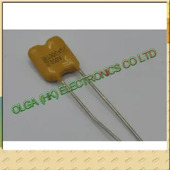 . 1000pF / 500V 5% - os csillám kondenzátor (1nF 102)