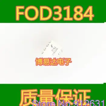10DB/SOK FOD3184 3184 DIP-8