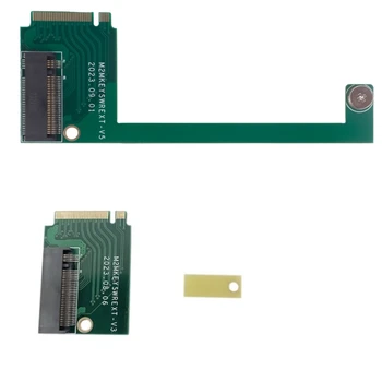 1DB PCIE4.0 Rog Ally Kézi Átvitel Tábla Módosított Nehéz Rog Ally Kézi 90 Fokos Adapter Kártya