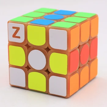 3x3x3 Cubo Magico Villogó Glowin Sebesség Puzzle Játék Puzzle Izzik A Sötétben Ajándékokat A Gyermekek Mágikus Fotó Kocka