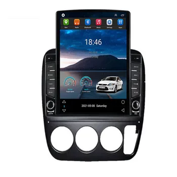 5G LTE +WIFI Android 12 Honda CRV CR-V 1997-2001-2006 Tesla Típusú autórádió Multimédia Lejátszó GPS Navigációs RDS nincs dvd