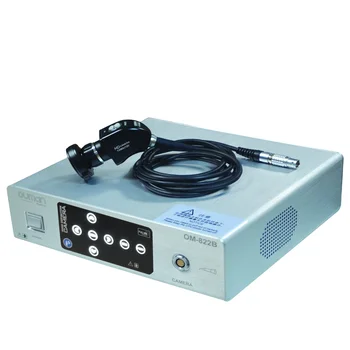 A legjobb Orvosi ENT Full HD 108P Endoszkóp videó fül otoscope laringoszkóp képet rendszer