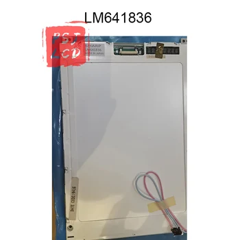 A Sharp LCD LM641836R LM641836 Eredeti Kijelző Panel 640×480 