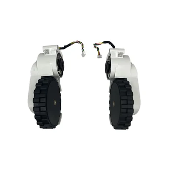 A Xiaomi Mijia E10 B112 E12 robot porszívó séta glide kerék tartozék csere