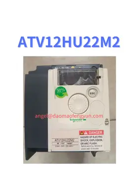 ATV12HU22M2 Használt inverter 2.2 kw-3HP-200-240v~ funkció működését az ok gombra