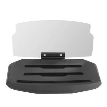 Autó Head up Display tartó Szélvédőre Kivetítő Telefon Navigációs Műszerfal