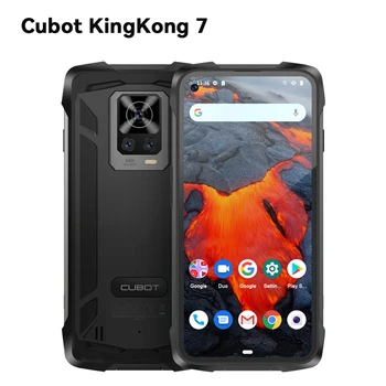 Cubot KingKong 7,Android 11,6.36