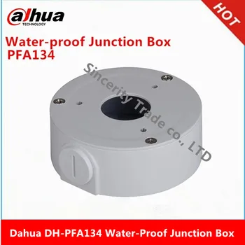 Dahua PFA134 Alumínium Anyag vízálló csatlakozó Doboz DH-PFA134 támogatás Dahua IPC-HFW1435S-W & IPC-HFW2431S-S-S2 IP Kamera