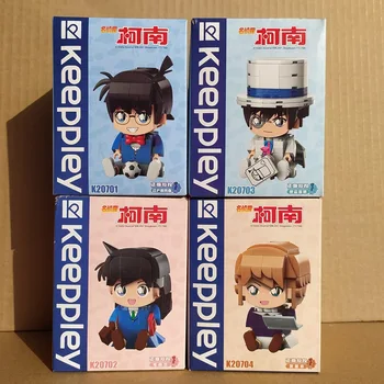 Detective Conan sorozat szerelt, építőkövei anime külső tér felé játék fiú közgyűlés modellek
