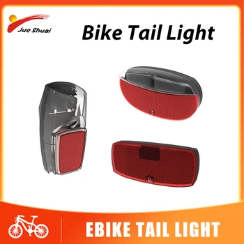 E Kerékpár Hátsó Lámpa Piros Elektromos Kerékpár Lámpa Biztonsági Figyelmeztetés tekerés közben fel is töltheted Fender Farok Lámpa Kerékpár Lámpa Bicikli Tartozékok MTB Kerékpár