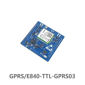 E840-TTL-GPRS03 TTL, hogy a GPRS-transzparens átviteli vezeték nélküli modul TCP/UDP protokoll parancs 2G kommunikációs modul