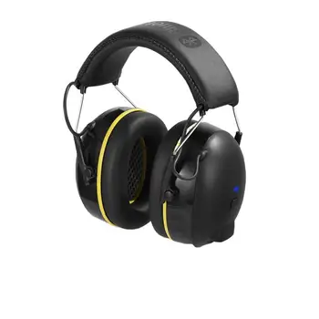 Felvételi Earmuff Csatlakoztassa a hallásvédő eszköz Bluetooth-Technológia 28dB Fül Védelme, Kaszálás kivitelezése Üzletek