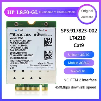 Fibocom L850-GL LT4210 4G LTE Teljes Netcom 917823 HP840 850 430 440