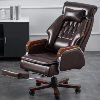 Fotel Kényelmes Szék Irodai Nappali Tanulmány Mobil Emeleti Szék Számítógép Kar Cadeira De Escritorios Luxus Bútorok