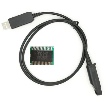 FTDI programozási Kábel nagy sebességű A BaoFeng UV-9R UV9R Pro Plus GT-3WP UV-5S