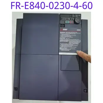Használt E800 frekvencia átalakító FR-E840-0230-4-60 funkcionális teszt ép