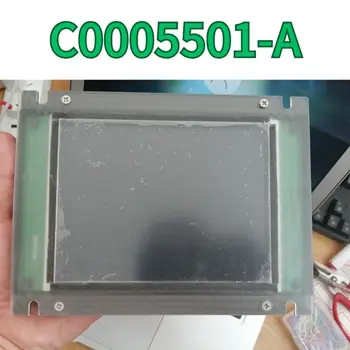 használt Lift monokróm LCD kijelző C0005501-teszt OK Gyors Szállítás